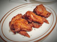 蜜汁迷迭香烤鸡翅-CRAZYONES克芮旺斯西班牙餐厅(苏州中心店)