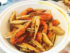 蟹脚-狮龙啤酒烧烤屋(建二路店)