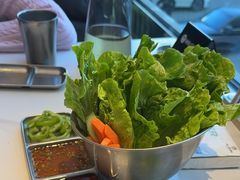 -范儿·嫂子烤肉·精致炭火烤肉(长治路店)