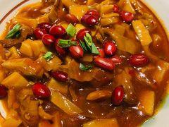 笋干鸡珍-南京大牌档(青岛万象城店)