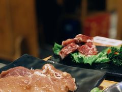 调味猪排-牛炙烤肉(车公庙店)