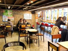 大堂-放哈·甜醅子奶茶创造者(正宁路店)