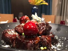 招牌红烧牛小排-江南雅厨(李公堤店)