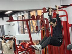 -坚果健身24小时工作室(定西路店)