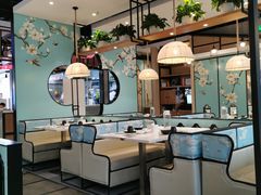 大堂-潮粥人(威高店)