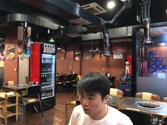 大堂-碳匠炭火烤肉