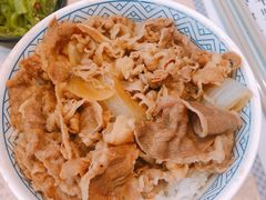 -吉野家(红博中央公园店)