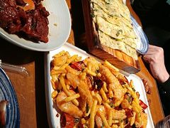 -95号酱骨·一块豆腐(展春园西路店)