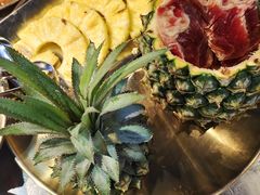 -哈哈碳都·牛肋条无限自助烤肉(宝龙店)