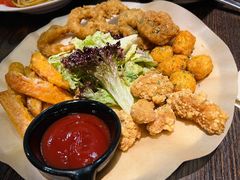 -The Cheebat 锌吧·Bistro(体育西店)