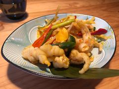 越式酸辣鸡爪-越美小馆·越南料理(曲江店)