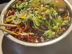 -薛记襄阳香辣牛肉面(平安路店)