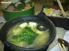 豆腐汤-桃屋日本料理(清华科技园店)
