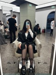 -3AM·S HAIR SALON烫发染发接发