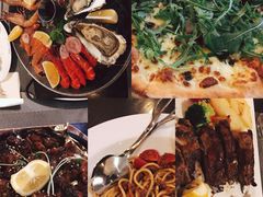 招牌三文鱼骨-IL Forno 意坊·意大利餐厅(温州万象城店)
