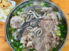 -攀枝花·任德琼·盐边羊肉米线