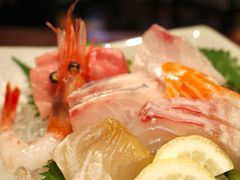 刺身-东京和食 Sun with AQUA