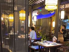 -绿茶餐厅(哈尔滨凯德店)