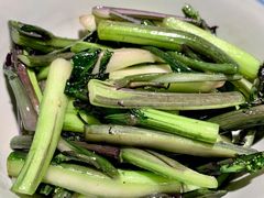 清炒红菜苔-老湘村·湖南土菜(天河维多利店)