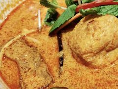 鸡汤面-关夫人餐厅(阳光广场店)