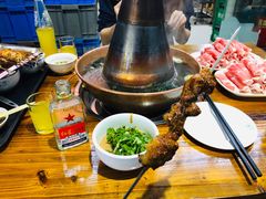 羊羔肉-齐齐哈尔烤肉·涮羊肉(光华中心店)