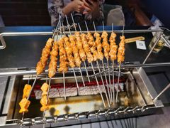 -很久以前羊肉串(昌里路三钢里店)