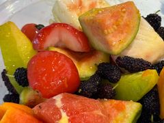 -老炳·七丛松甘草水果