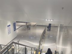 -浦东1号2号航站楼(地铁站)
