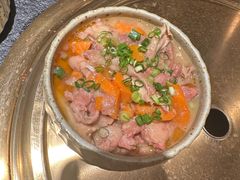-炉石六本目·冰鲜和牛炭火烤肉·寿喜烧店(梅江店)