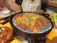 -胖记烤肉(江汉路店)