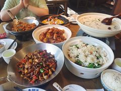 -老阿爸鲜鱼土菜(昆山花桥店)