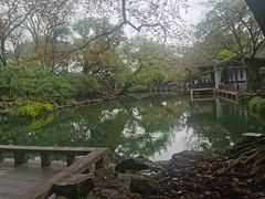 -惠山古镇·寄畅园