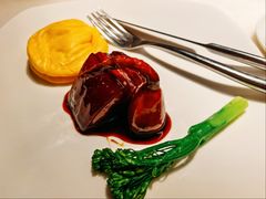 招牌茨菇红烧肉-淮扬府(安定门店)