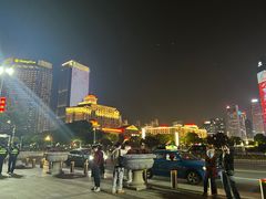 -秋水广场音乐喷泉