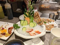 -大渔铁板烧(花园道店)
