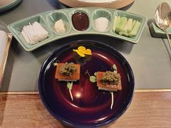 鱼子酱烤鸭/位-晟永興烤鸭店(五道口店)