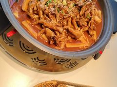 -徐记小怪兽肉蟹煲(中央大街店)