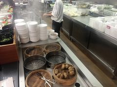 -三英温泉度假酒店-自助餐厅