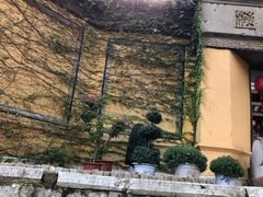 景点-无锡惠山寺