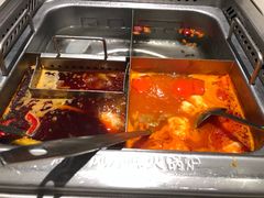 -海底捞火锅(奥体南路店)