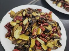 -江川野生菌火锅铜锅鱼(贵清火锅店)