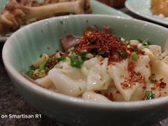 平陆油泼面-河东颐祥阁(世贸店)