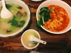 西红柿鸡蛋扯面-左陕右甘(亚运村店)