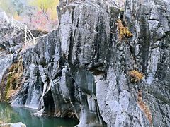 -百里山水画廊乌龙峡谷