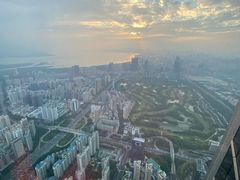 -平安金融中心云际观光层