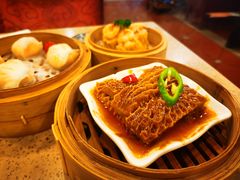 沙爹金钱肚-点都德(聚福楼店)