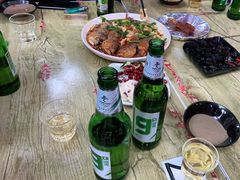 -小院烤肉(公园南路店)