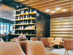 大堂-星巴克臻选(长沙运达中央广场店)