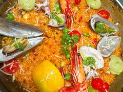 -CRAZYONES西班牙海鲜饭(上海美罗城店)