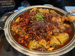 -烤匠麻辣烤鱼(IFS店)